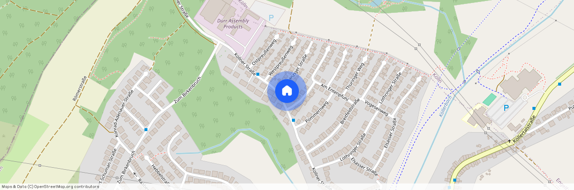 Köllnerstraße 118, 66346 Saarland - Püttlingen