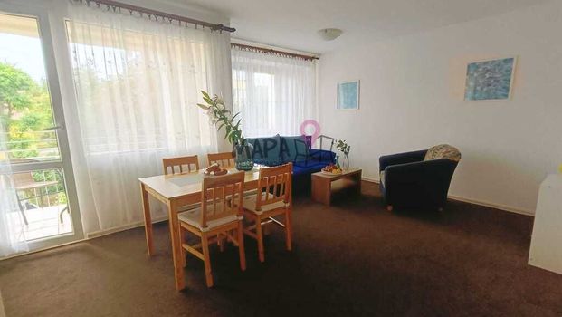 3pokoje z loggią, 2piętro, blisko centrum - Фото 1