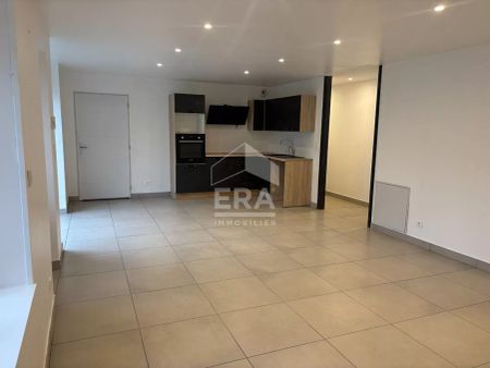 Appartement Chalamont 3 pièce(s) 85.11 m2 avec garage et jardin - Photo 3