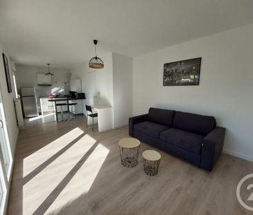 Location Appartement 1 pièce 32m² NANTEUIL LES MEAUX 77100 - Photo 1