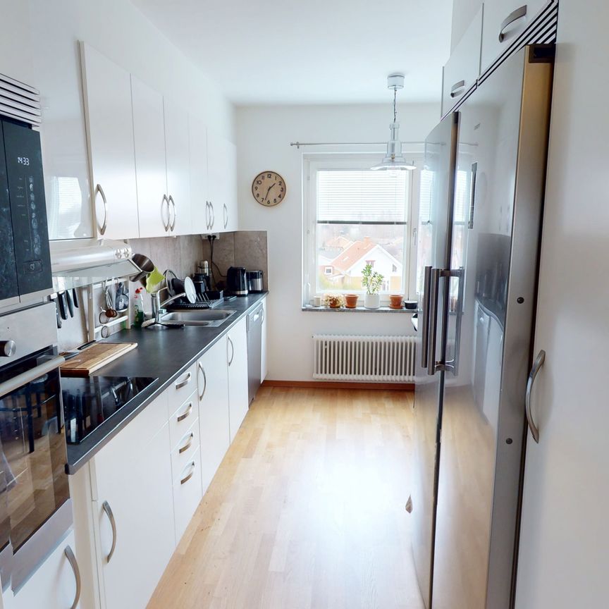 Östergatan, Skövde - Foto 1