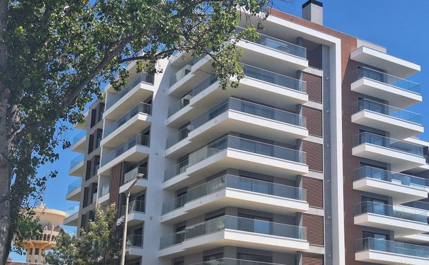 Apartamento T3, piscina na cobertura, Faro, Algarve - Photo 1