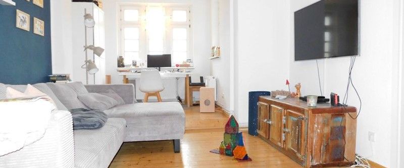 Gemütliche 3-Zi.-Whg. mit kleiner Loggia im Zooviertel- auf Wunsch zum 01.02.2026 frei - Foto 1