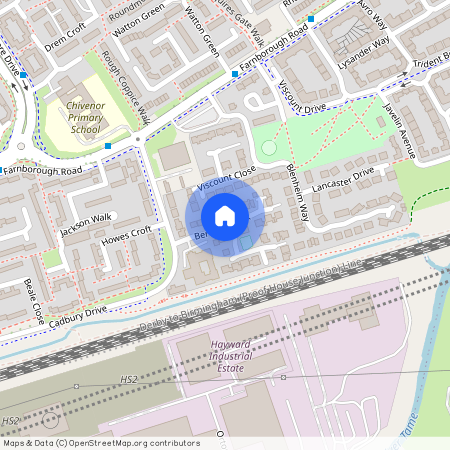 Berwood Park, Birmingham B35