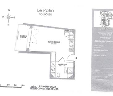 Appartement 1 pièce - Photo 5