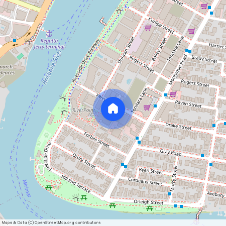 201/26 Ferry Road, Qld 4101, West End