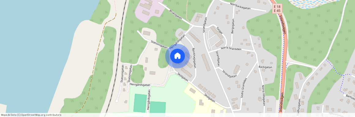 Grums, Herrgårdsgatan, 5 D, 66440, Slottsbron