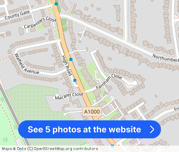 Weston Court, Farnham Close, N20 - Photo 1
