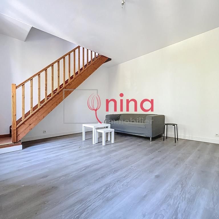 Location Appartement - Photo 1
