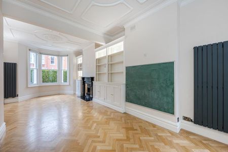 5 bedroom terraced house to rent - Photo 2