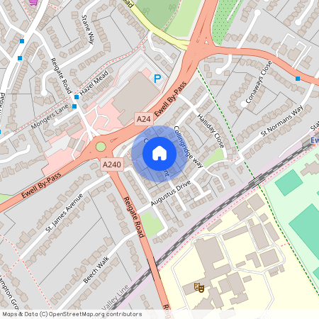 Ceres Crescent, Epsom