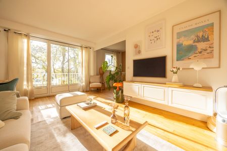 Appartement T3 meublé - Photo 2