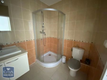 Appartement à louer 1 pièce 25.2m² - Photo 2