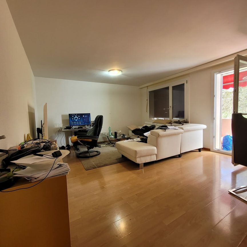 4.5 Zimmer, 90 m², 1. Stock - Photo 1