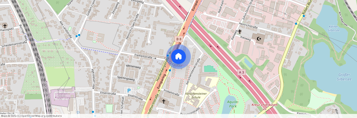 Windthorststraße 75, 51373, Leverkusen Ot Küppersteg