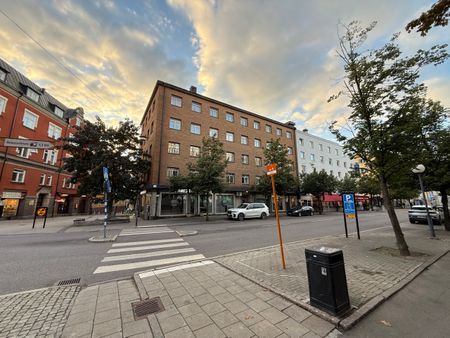 Gamla rådstugugatan 52 – 3rok (lgh 1201) - Foto 5