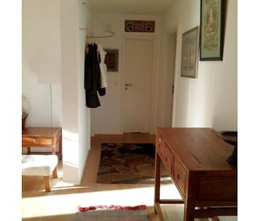 2 Zimmer-Wohnung in Basel - Altstadt/Grossbasel, möbliert, auf Zeit - Photo 1