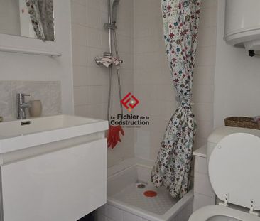 Location Appartement 1 pièce 14m² GRENOBLE 38000 - Photo 3