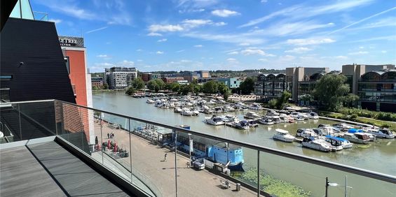 Apartment 505, One The Brayford, 20 Brayford Wharf North - Photo 3