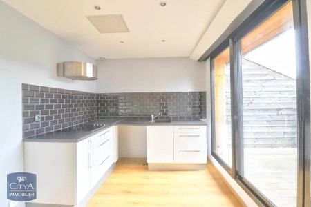 Appartement à louer 2 pièces 32.35m² - Photo 5