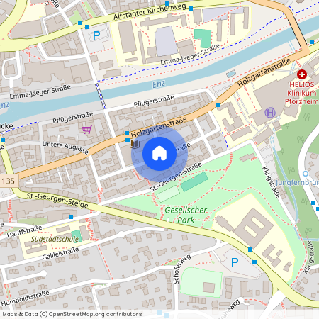 Sophienstr 30, 75175 Baden-Württemberg - Pforzheim