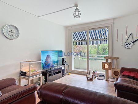 Appartement T3 près de SAINT QUENTIN à louer - Photo 3