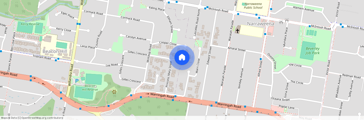 27 Princess Mary Street, NSW 2100, Beacon Hill