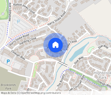 Poppy Close, Stoke Gifford - Photo 1