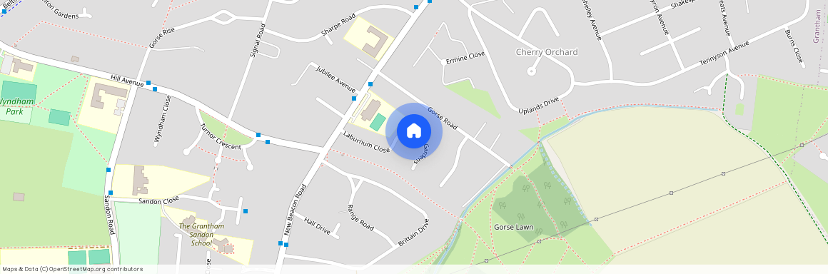Regency Gardens, GRANTHAM, NG31