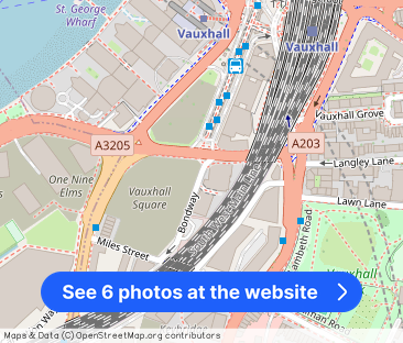 Damac Tower, Bondway, London, SW8 - Photo 1