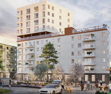 Campus Flemingsberg B1 - Foto 4