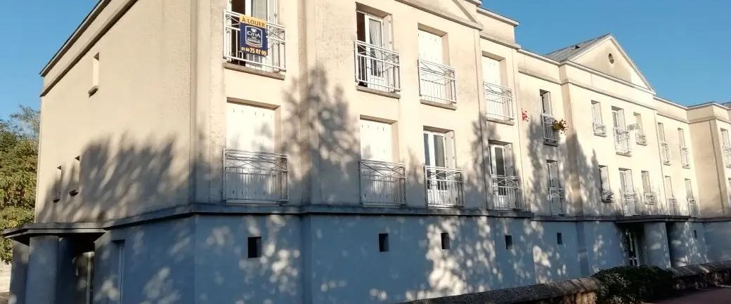 Appartement à louer 2 pièces 55.52m² - Photo 1