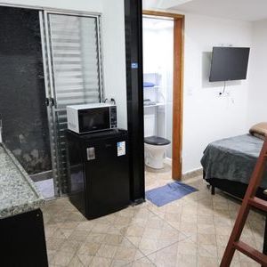 Studio para alugar com 17m², 1 quarto e sem vaga - Photo 3