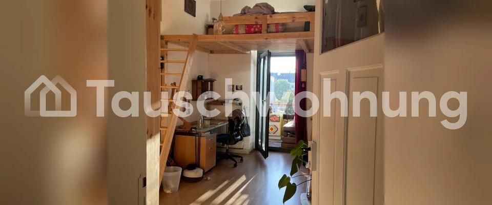 TAUSCHWOHNUNG Gemütliche, helle Altbauwohnung im Herzen der Neustadt - Photo 1