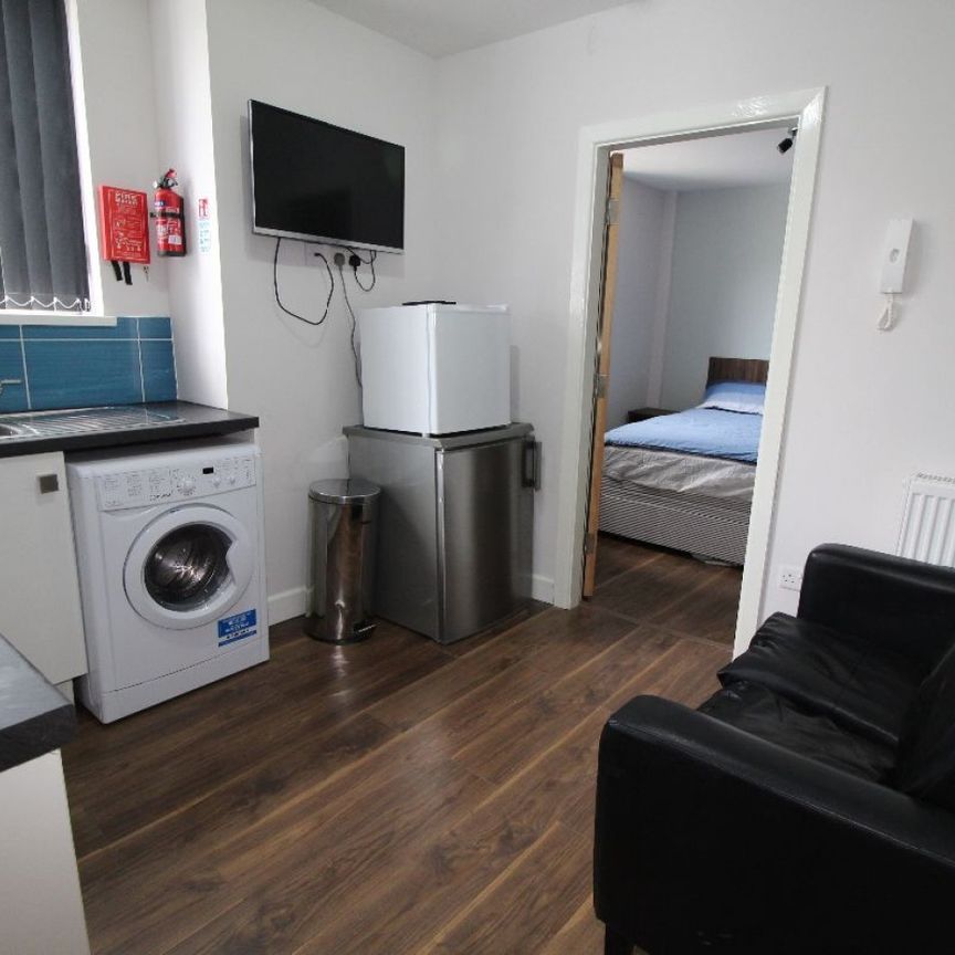 Hawkins Street, Flat, PRESTON, Lancashire PR1 7HR - Photo 1