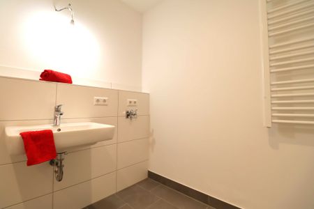 großzügige 1-Raumwohnung mit Dusche und Balkon - Foto 5