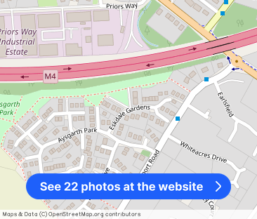 Eskdale Gardens, Maidenhead, Berkshire, SL6 - Photo 1