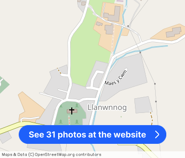Maes Yr Eglwys, Llanwnog, Caersws, Powys - Photo 1
