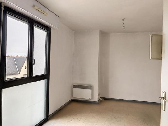 Location Appartement 1 pièce 22m² ANGERS 49000 - Photo 1