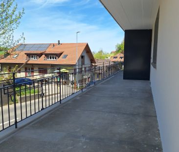 Helle 4.5 Zi Wohnung in Eriswil mit gedecktem Parkplatz - Photo 4