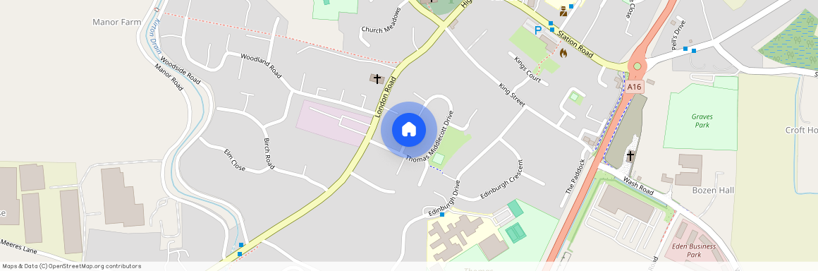 Thomas Middlecott Drive, Kirton, Boston, PE20