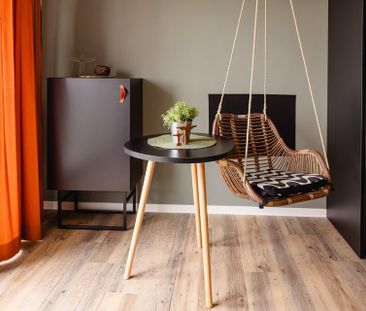 EXPO CAMPUS HANNOVER - VOLLMÖBLIERTE APARTMENTS - Foto 1