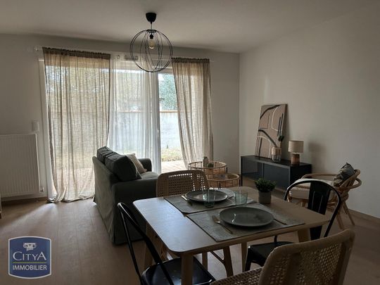 Location Appartement 2 pièces 41m² PINS JUSTARET 31860 - Photo 1