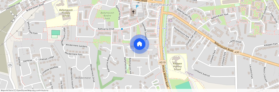 23 Edenvale Court, Ballymacash Road, Lisburn, BT28 2RL