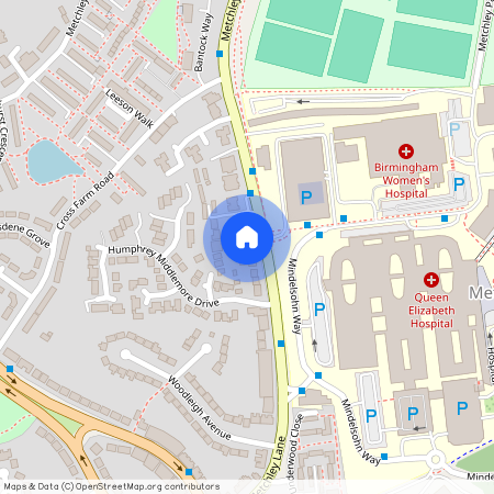 Metchley Court, Harborne, B17 0PJ