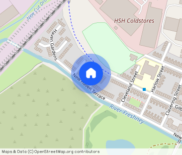 Cleveland Gardens, Grimsby, Lincolnshire, DN31 - Photo 1