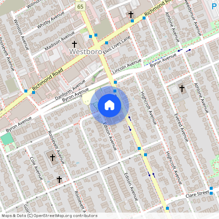 Westboro, Westboro, Ottawa, K2A 1S5