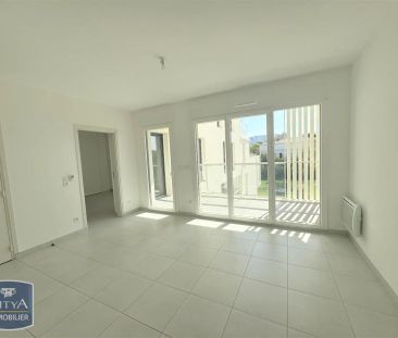 Appartement à louer 2 pièces 42.13m² - Photo 1