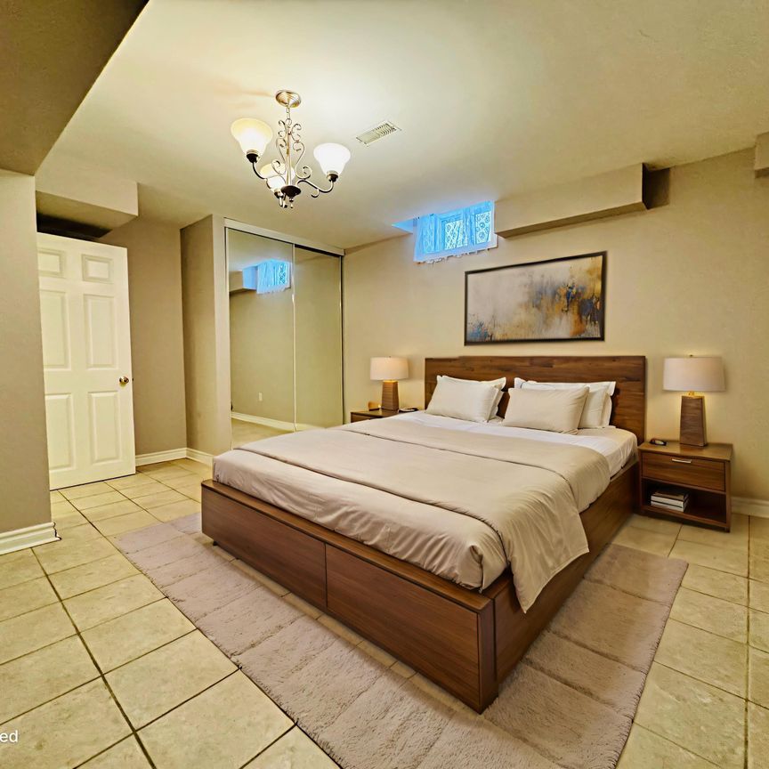 For Lease - 2 Lois Drive Unit# Basement, Vaughan, Ontario - Photo 1