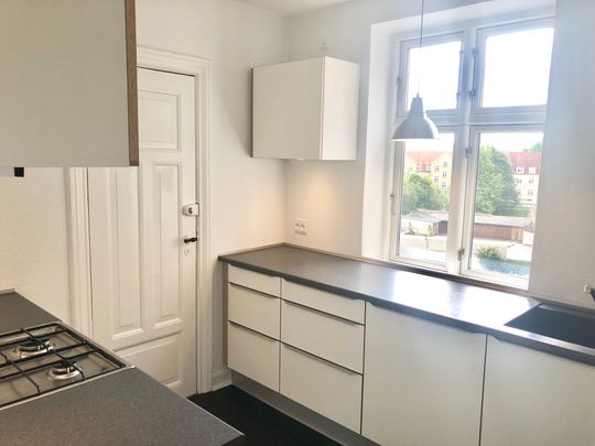 Delevenlig lejlighed med udsigt og charme i Aalborg - Photo 1